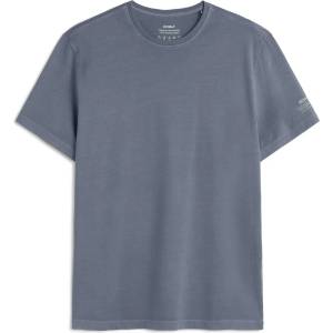 Ecoalf Мъжка тениска Ecoalf Vent T-Shirt - Plain Grey (216-7277-0511)