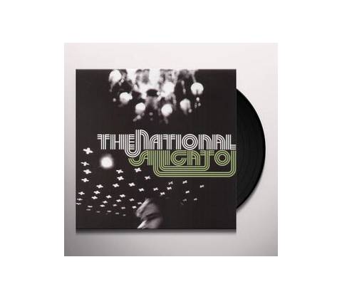 NATIONAL: ALLIGATOR LP