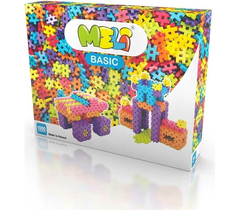 MELI Basic 1000