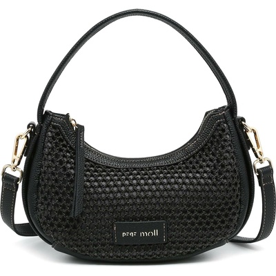 Pepe Moll dámská kabelka Abbey Banana Bag 261301 Black