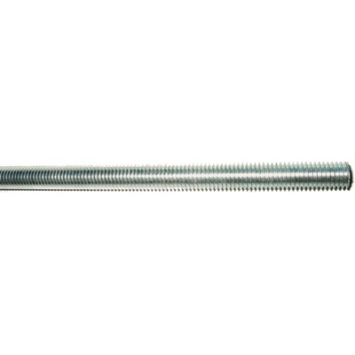 Závitová tyč, nerezová, AISI304, M10/L100mm – Sleviste.cz