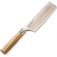 Mcusta Zanmai BEYOND ZBX 5008B Nakiri nůž na zeleninu 16,5 cm