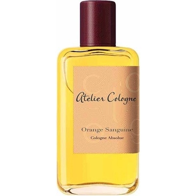Atelier Cologne Orange Sanguine parfum unisex 30 ml