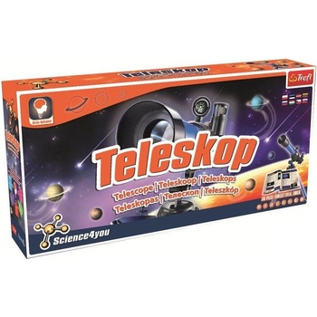 TREFL Science4you Teleskop