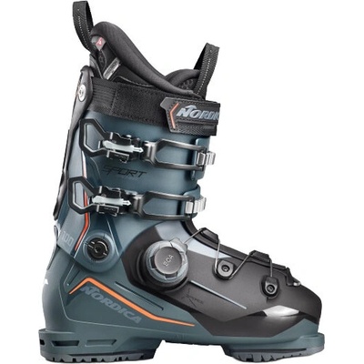 Nordica SPORTMACHINE 3 100 BOA (GW) Tmavě ,,,Oranžová