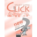 Start with Click New 2