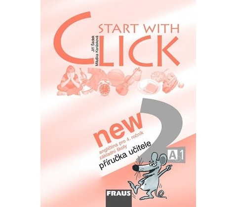 Start with Click New 2