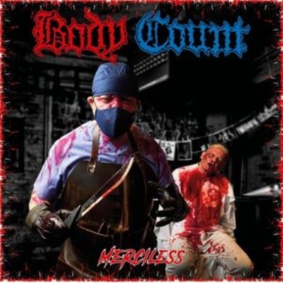 Merciless Body Count CD Album Digipak