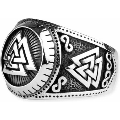 ETNOX Пръстен ETNOX - Wick of Wotan - SR1020