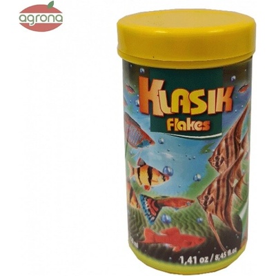Tatrapet Klasik vločky 40 g, 250 ml