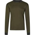 Seeland Мъжко синтетично термобельо Seeland Crest Baselayer Synthetic base layer - Light Pine (014-2499-0113)