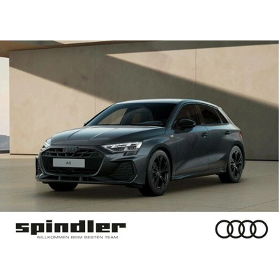 Audi A3 TFSI S tronic S-line 85 kW
