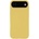 Tactical Magsafe Силиконов Калъф за iPhone Air, Tactical MagForce Velvet Smoothie Case, Жълт (8596311284144)
