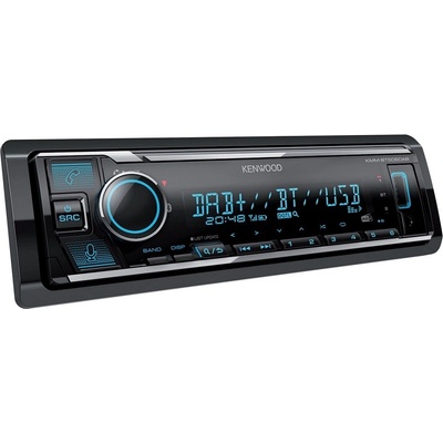Kenwood KMM-BT506DAB
