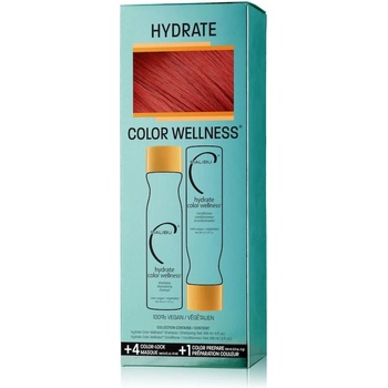 Malibu C Color šampon 266 ml + kondicionér 266 ml darčeková sada