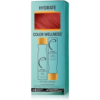 Malibu C Color šampon 266 ml + kondicionér 266 ml darčeková sada