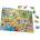 Morten larsen Kladanka Puzzle Zoo Maxi