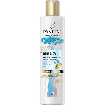 Pantene Pro-V Miracles Хидратиращ шампоан Hydra Glow, 250 ml