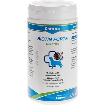 Canina BIOTIN FORTE 700 g/210 tbl