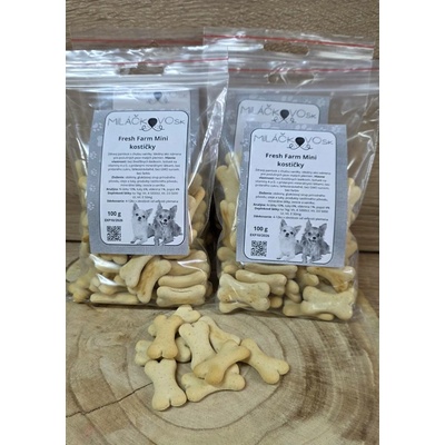 Fresh Farm Kostičky Adult Mini 190 g