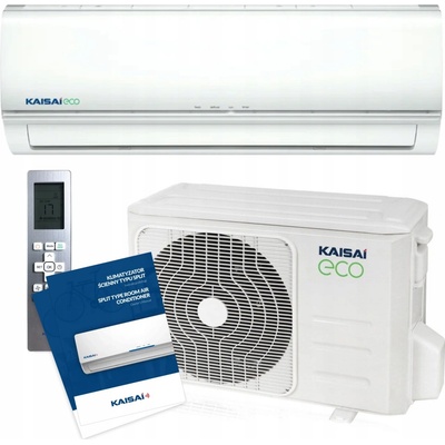 Kaisai 3,5 kW A++ chlazení topení dálkové ovládání