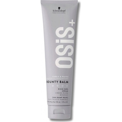 Schwarzkopf Osis+ Bounty Balm Rich Curl Cream 150 ml