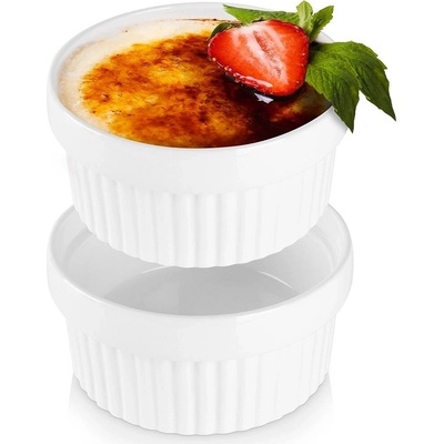 EXCELLENT miska na creme brullée sada 2 ks porcelán KO-Q51900100 11 cm