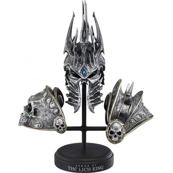 FS Holding Replika World of Warcraft Helm & Armor of Lich King