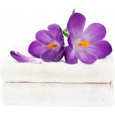 Interkontakt Osuška 02 Bianco 100 x 150 cm