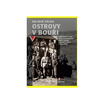 Ostrovy v bouři