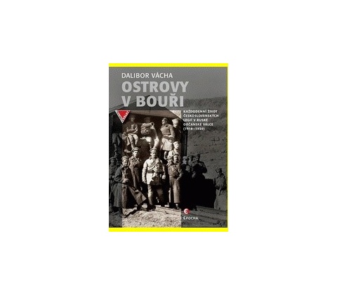 Ostrovy v bouři