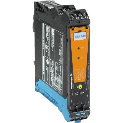 Signálový převodník/oddělovač Weidmüller ACT20X-SDI-HDO-L-S (8965400000)