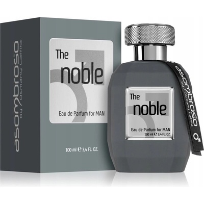 Asombroso by Osmany Laffita The Noble parfémovaná voda pánská 100 ml