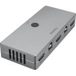 Hama KVM превключвател Hama Connect2Switch (HAMA-200135)