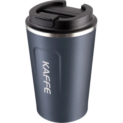 Lamart LT4069 Termohrnek modrý Kaffe 350 ml