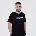 GymBeam XBEAM Тениска Black L
