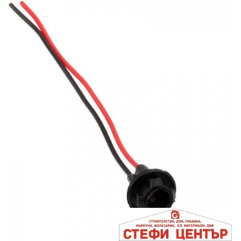 Image 1 of Paolo Фасунга за безцокална крушка Т10 (18818)