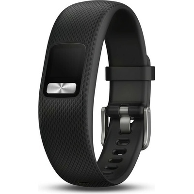 Garmin Řemínek pro vivofit4 Black, S/M 010-12640-11 – Zboží Živě