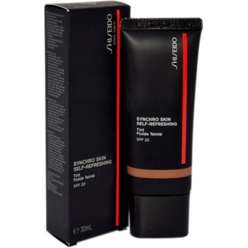 Shiseido Synchro Skin Self-Refreshing Tint SPF20 425 Tan/Hâlé Ume 515 Deep 30 ml