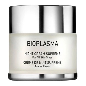 GIGI Laboratories GIGI Bioplasma Нощен крем за лице Supreme, 50 ml