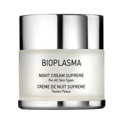 GIGI Laboratories GIGI Bioplasma Нощен крем за лице Supreme, 50 ml