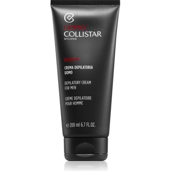Collistar Uomo Depilatory Cream for Men крем за депилация 200ml