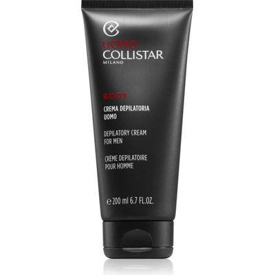 Collistar Uomo Depilatory Cream for Men крем за депилация 200ml