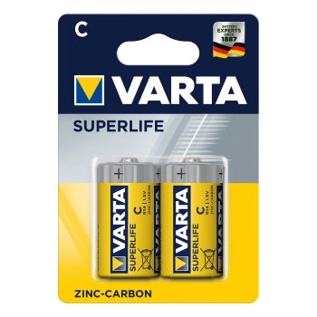 VARTA Superlife C 2 ks 2014101412