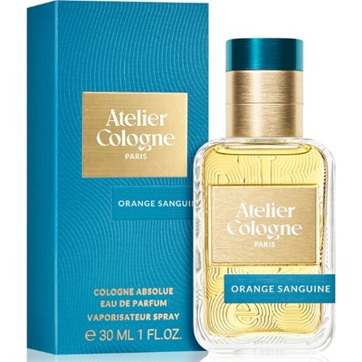 Atelier Cologne Orange Sanguine parfémovaná voda unisex 30 ml