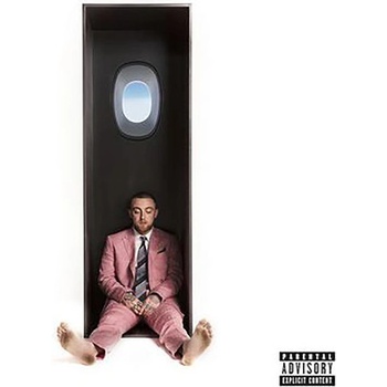Swimming - Mac Miller CD
