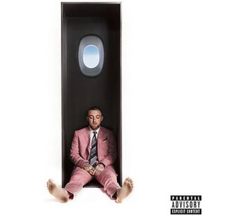 Swimming - Mac Miller CD