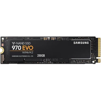 Samsung 970 EVO 250GB M.2 PCIe MZ-V7E250BW