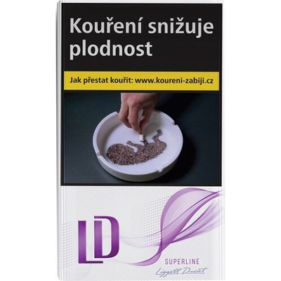 LD Violet 10 x 20 ks