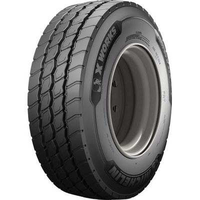 Michelin X WORKS T 385/65 R22,5 160 K | Zboží Auto